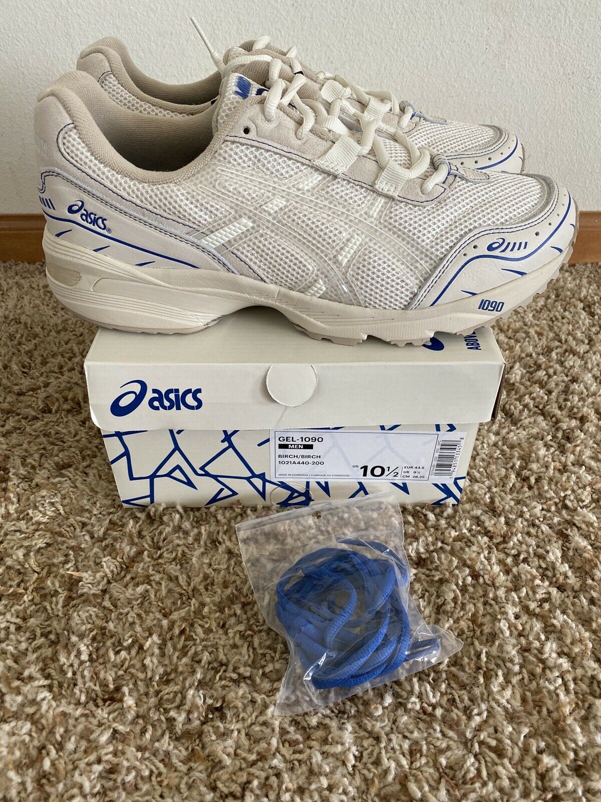 ASICS Gel 1090 Above The Clouds