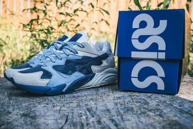 ASICS Gel Diablo Pensole Once Upon A Time In Kobe