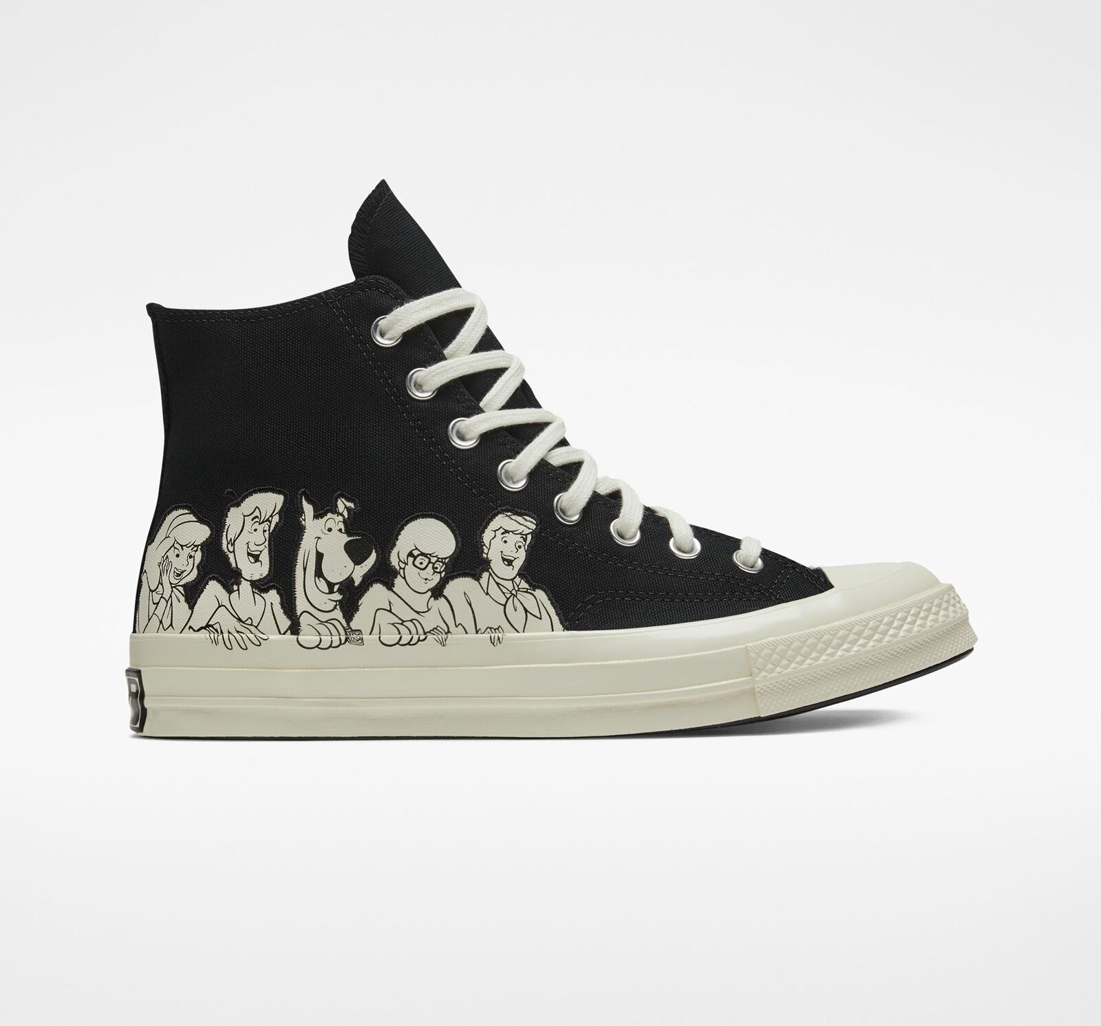 Converse Chuck Taylor All Star 70s Hi Scooby Doo Group