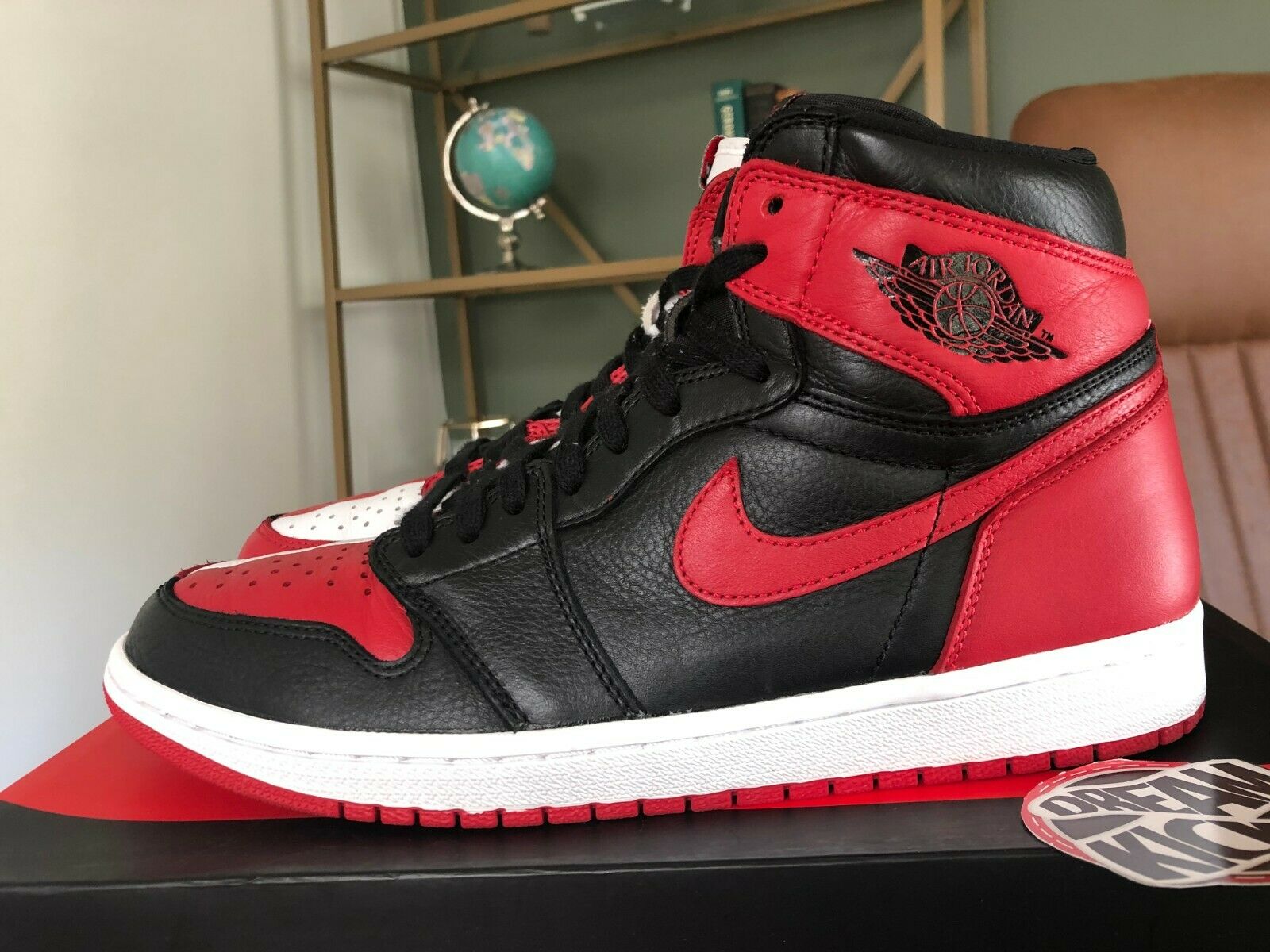 Jordan 1 Retro High Homage To Home Non-numbered