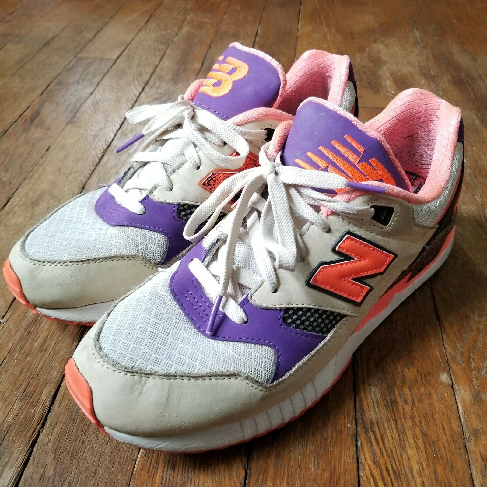 New Balance 530 West NYC Project 530