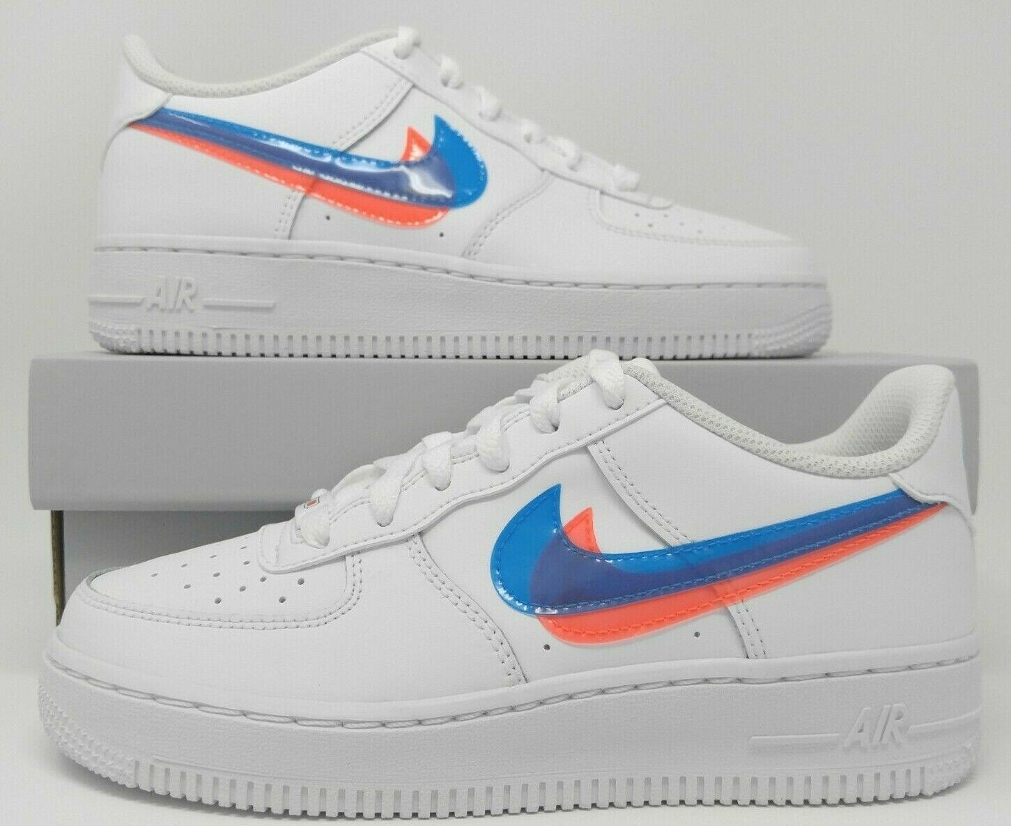 Nike Air Force 1 Low 3D Glasses GS