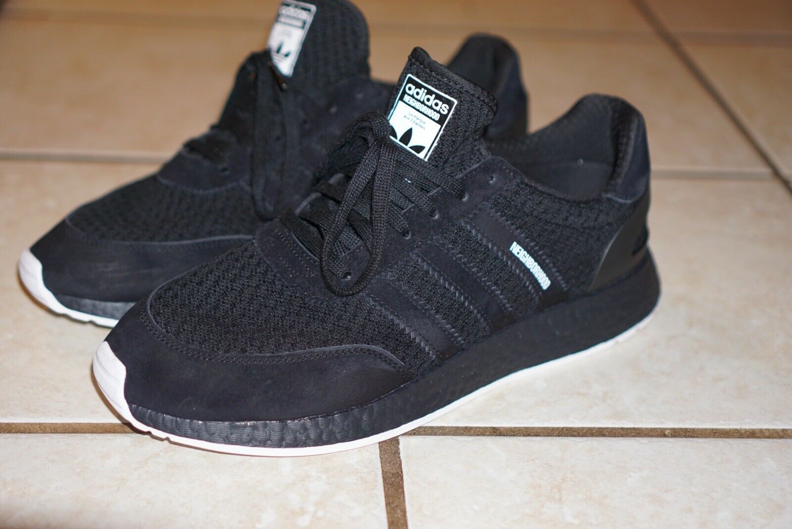 Adidas I 5923 Neighborhood Core Black