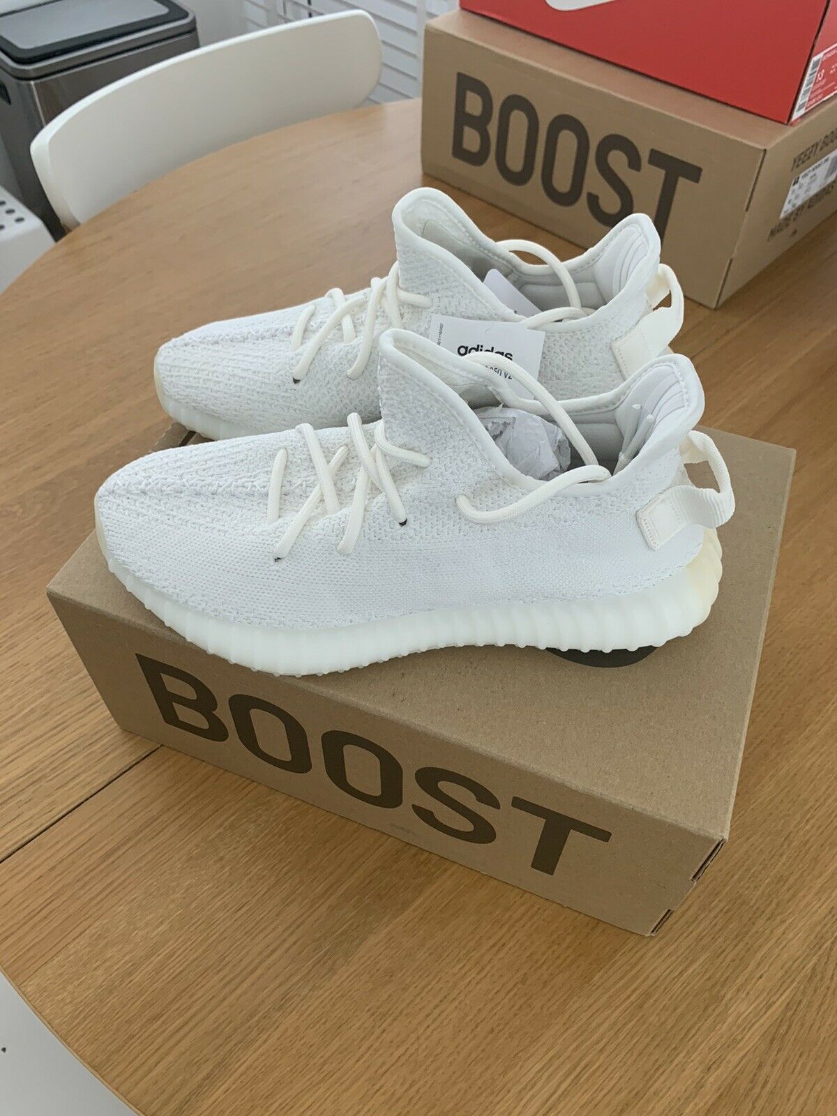adidas Yeezy Boost 350 V2 Cream Triple White