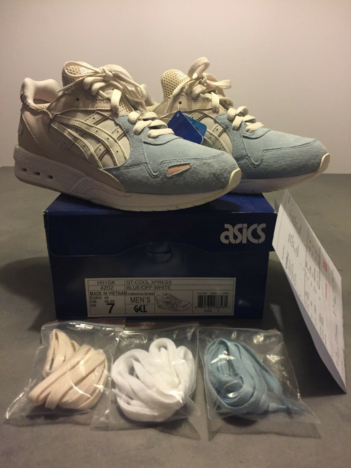 ASICS GT Cool Express Ronnie Fieg Sterling