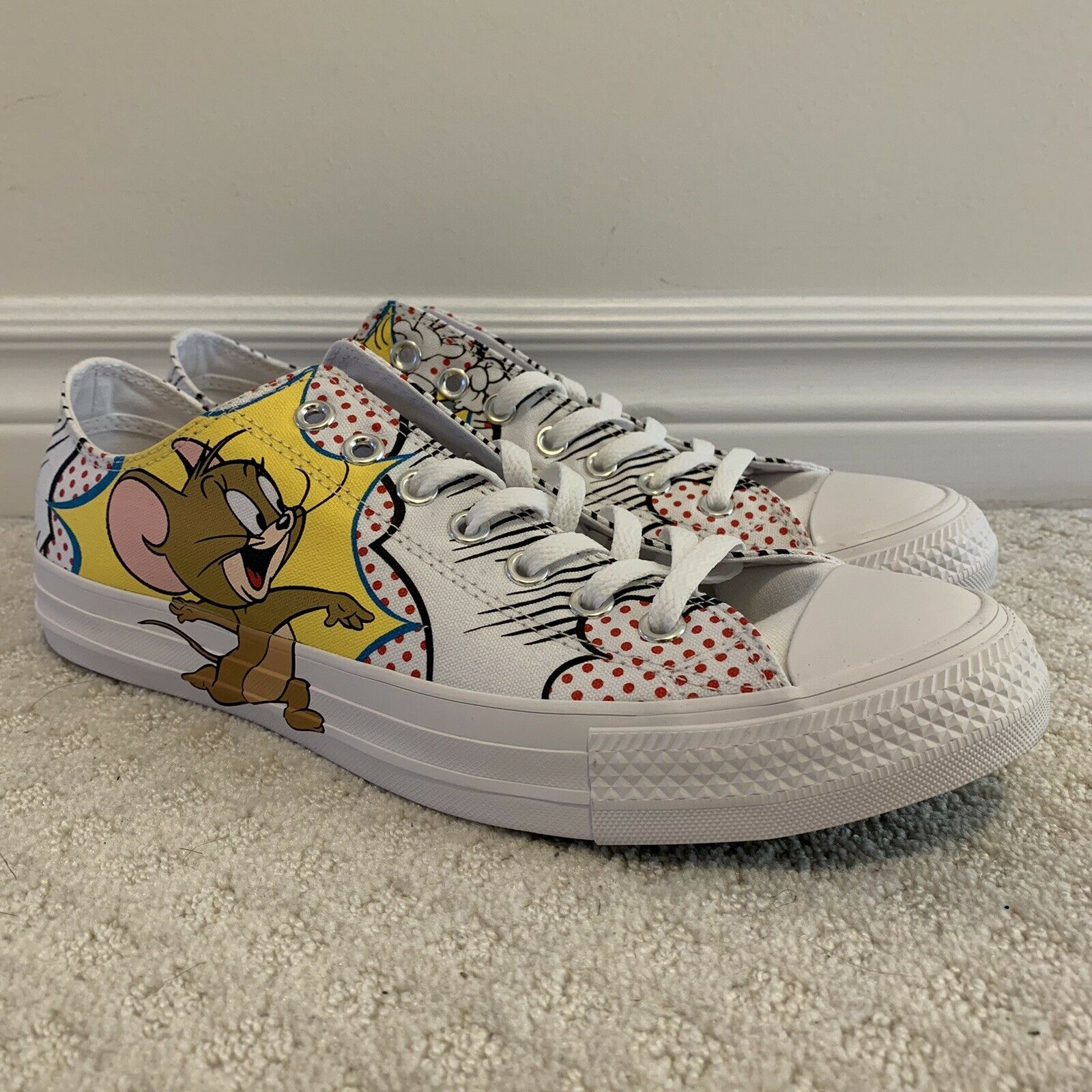 Converse Chuck Taylor All Star Ox Tom and Jerry