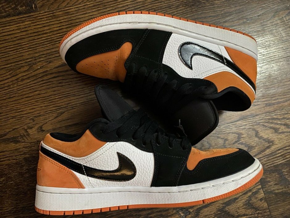 shattered backboard low foot locker