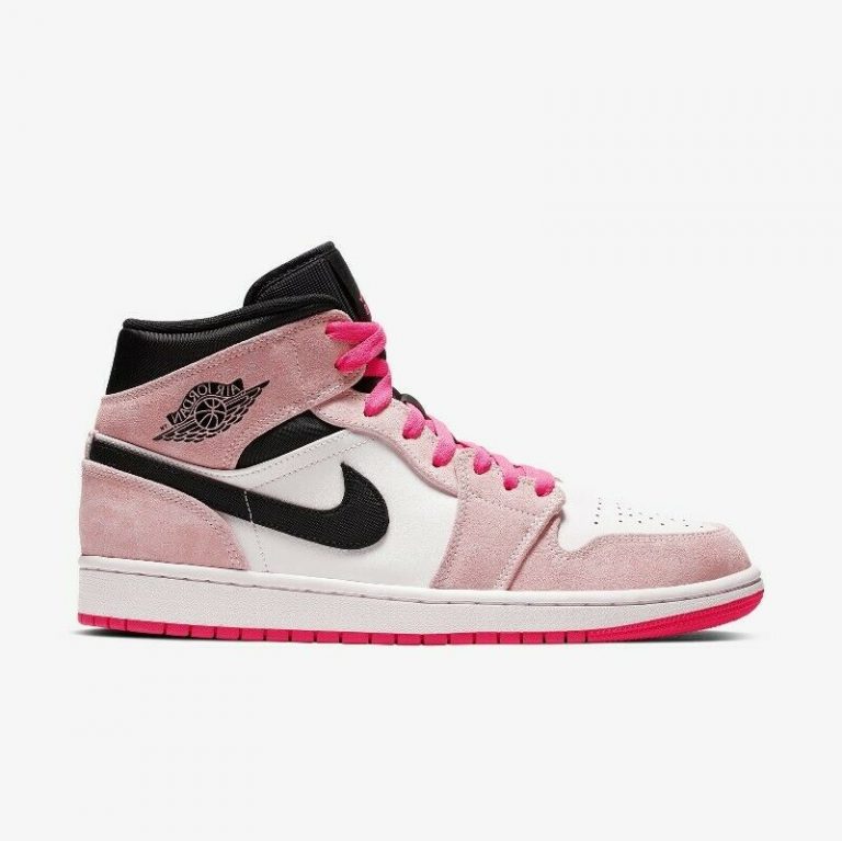 crimson tint jordan mid