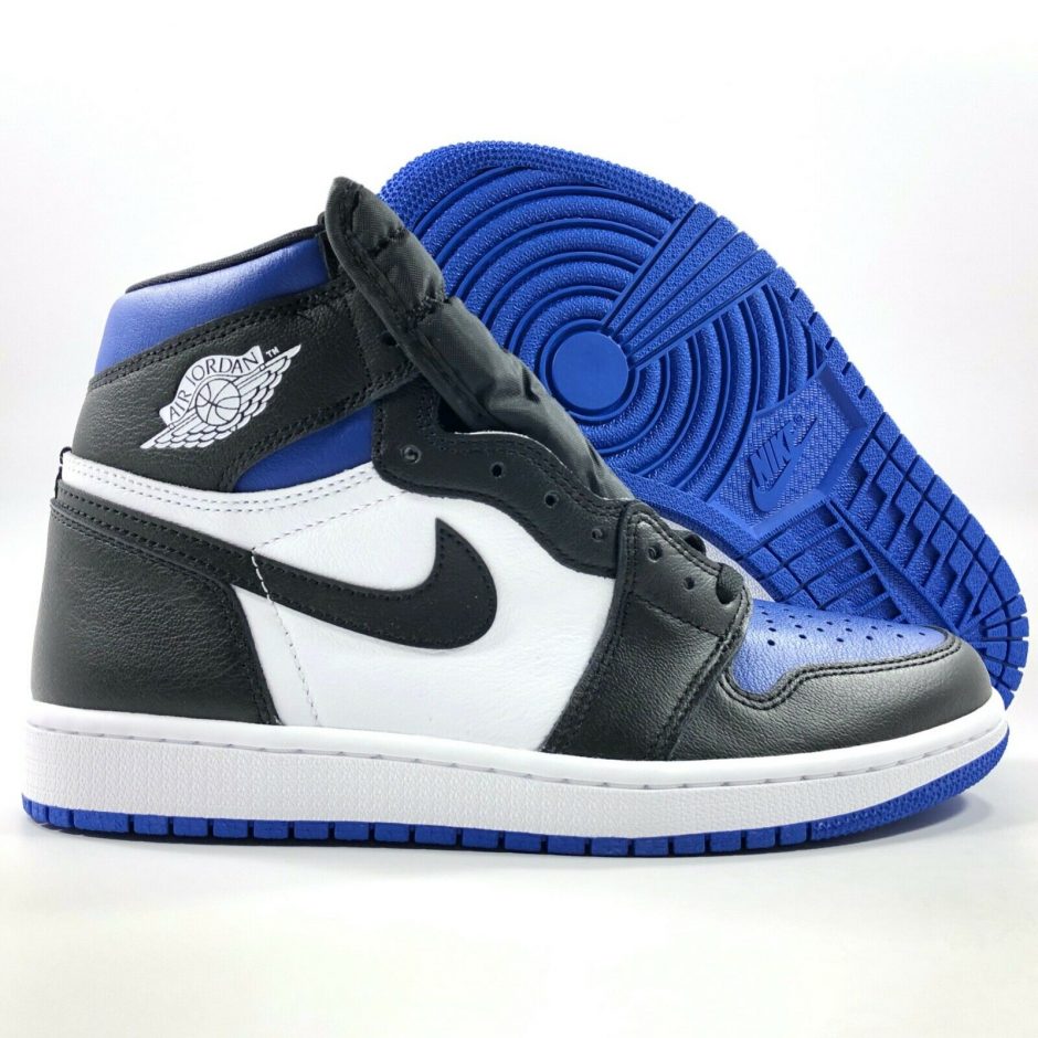 Jordan 1 Retro High Game Royal For Sale - Kicks Collector