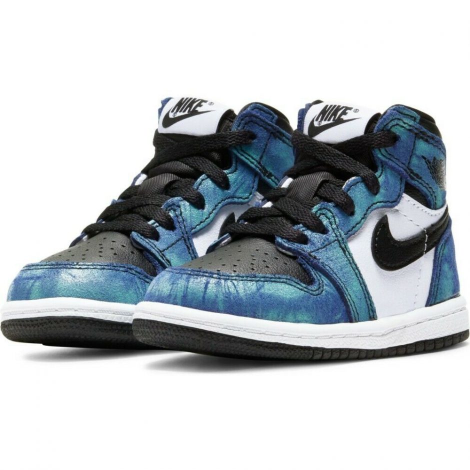 jordan 1 tie dye td