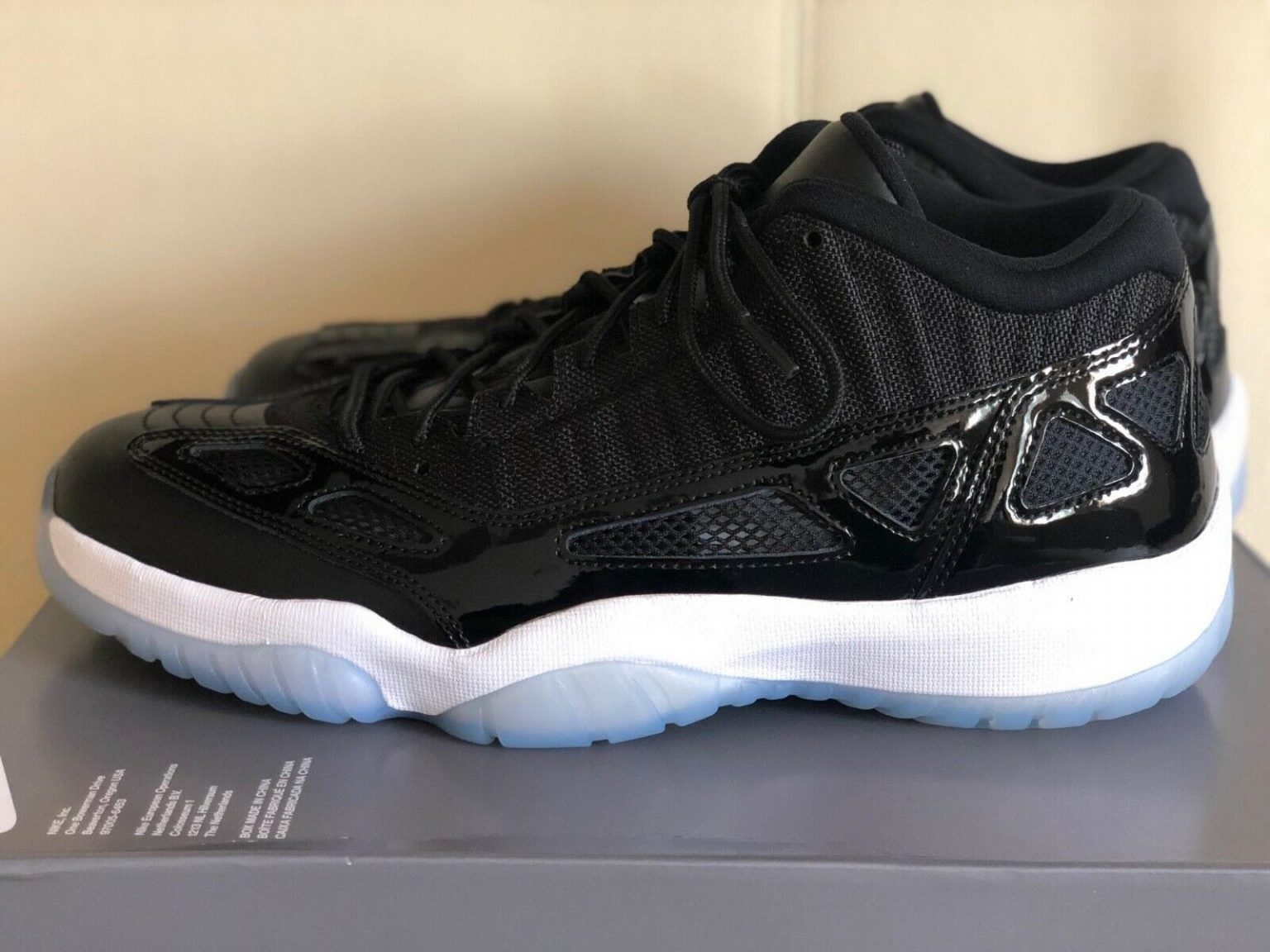 retail price for jordan 11 space jam