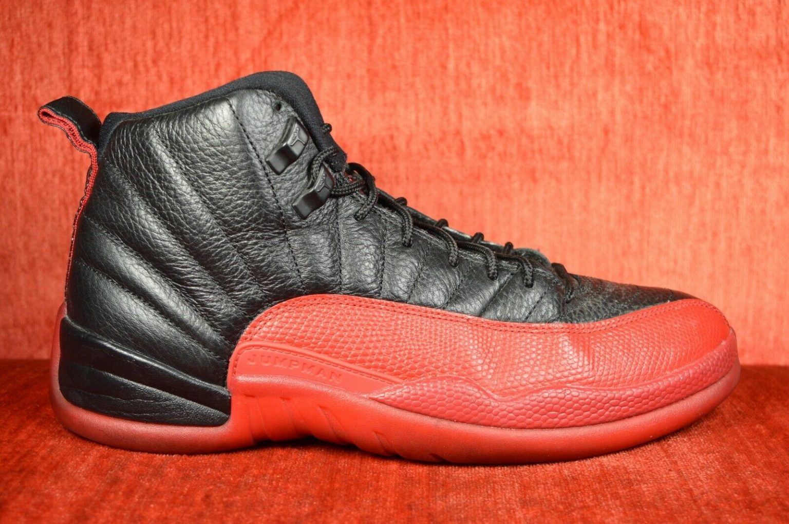 Jordan 12 Retro Flu Game 2016 For Sale - Kicks Collector