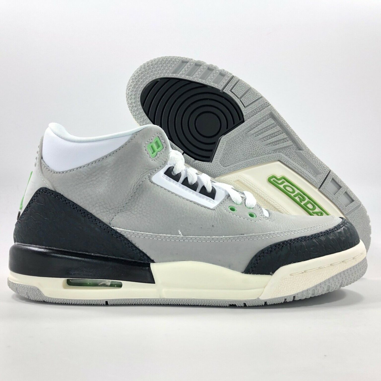 chlorophyll jordans