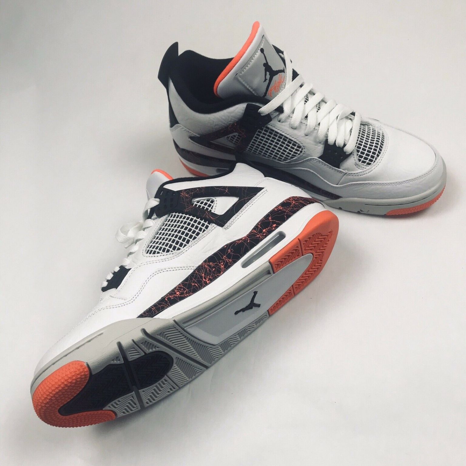 Jordan 4 Retro Flight Nostalgia For Sale - Kicks Collector