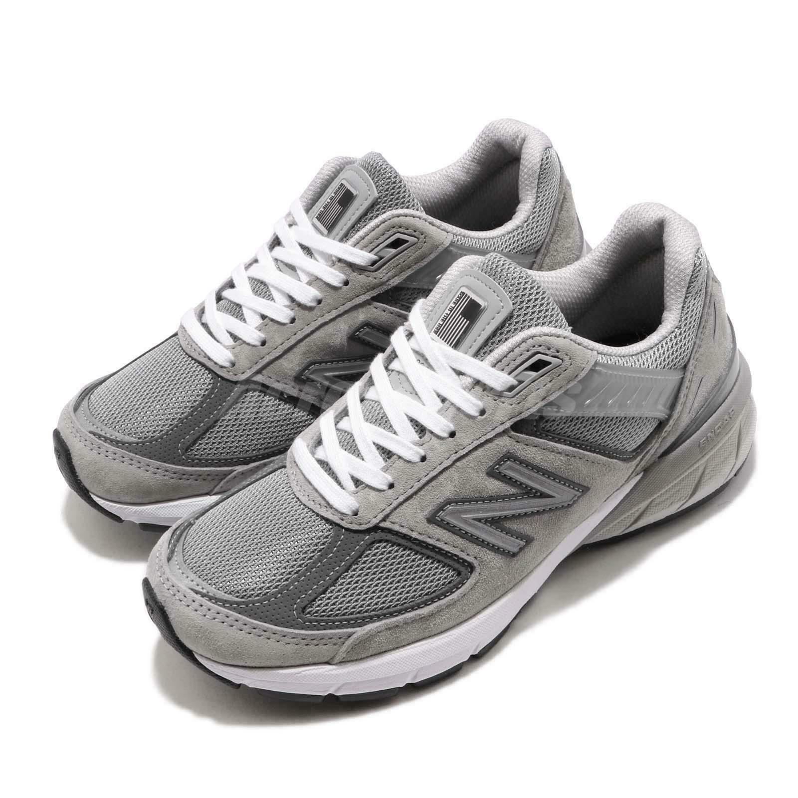 New Balance 990 v5 Grey W