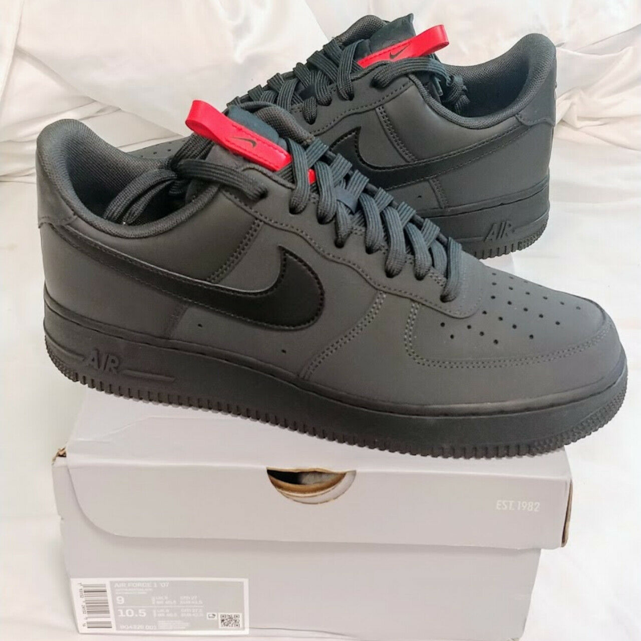 Nike Air Force 1 Low Anthracite