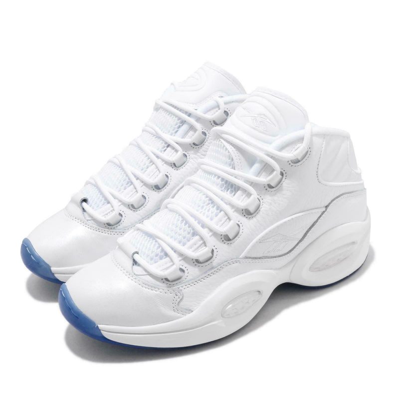 Reebok Question Mid White Ice