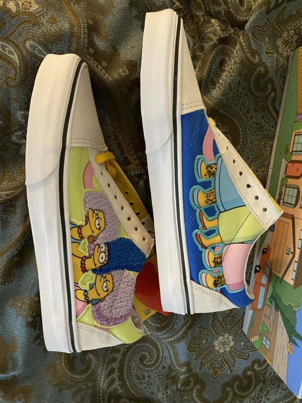 bouvier sisters vans