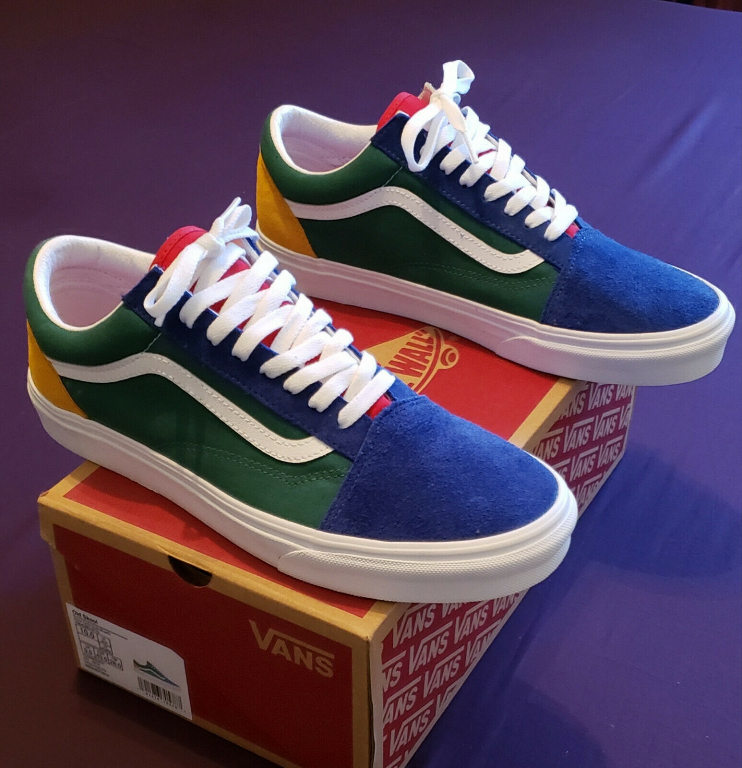 Vans Old Skool Yacht Club For Sale - Kicks Collector