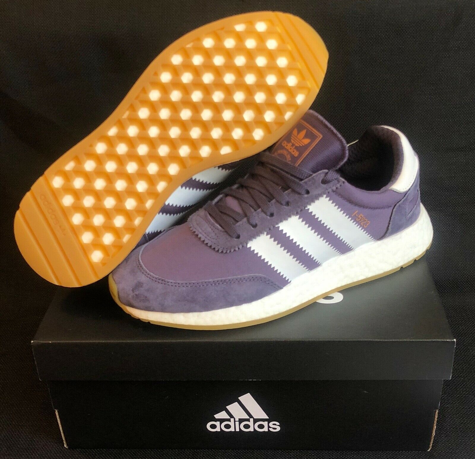 Adidas I 5923 Trace Purple