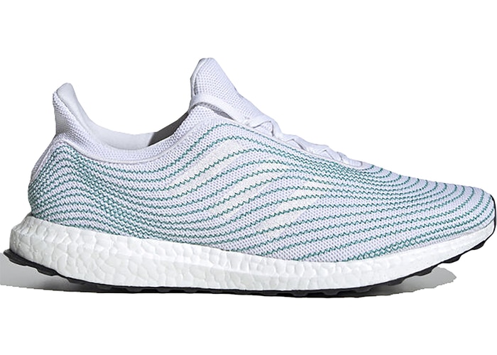 Adidas Ultra Boost Dna Parley White 2020