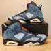 Jordan 6 Retro Washed Denim