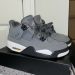 Jordan 4 Retro Cool Grey 2019 GS