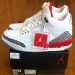Jordan 3 Retro Hall Of Fame