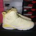 Jordan 6 Retro Dynamic Yellow Floral GS