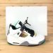 Jordan 4 Retro Lucid Green Rasta W