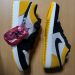 Jordan 1 Low Sail University Gold Black