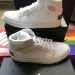 Jordan 1 Mid SE Nike Swoosh On Tour 2020