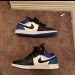 Jordan 1 Low Royal Toe GS