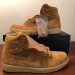 Jordan 1 Retro High Wheat