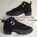 Jordan 12 Retro Reverse Taxi GS