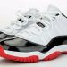 Jordan 11 Retro Low Bred