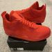 Jordan 4 Retro Flyknit Red