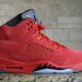 Jordan 5 Retro Red Suede