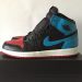 Jordan 1 Retro High UNC Chicago Leather PS