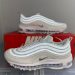 Nike Air Max 97 Triple White Wolf Grey