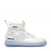 Nike Air Force 1 Gore Tex High Phantom White