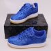 Nike Air Force 1 Low CLOT Blue Silk