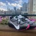 Nike Vapor Street Off White Black Laser Fuchsia W