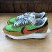 Nike LD Waffle Sacai Green Multi