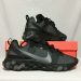 Nike React Element 55 Triple Black