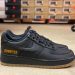 Nike Air Force One Low Gore Tex Black Light Carbon