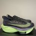 Nike Air Zoom Alphafly Next% Black Electric Green
