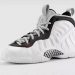 Nike Air Foamposite Pro White Black University Red