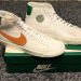 Nike Blazer Mid Stranger Things Hawkins High School