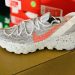 Nike Space Hippie 04 Summit White Hyper Crimson W